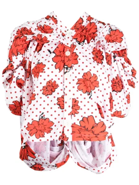 Cămașă Comme Des Garçons Tao alb