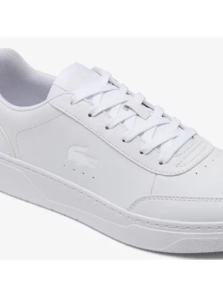 Кроссовки Lacoste белые