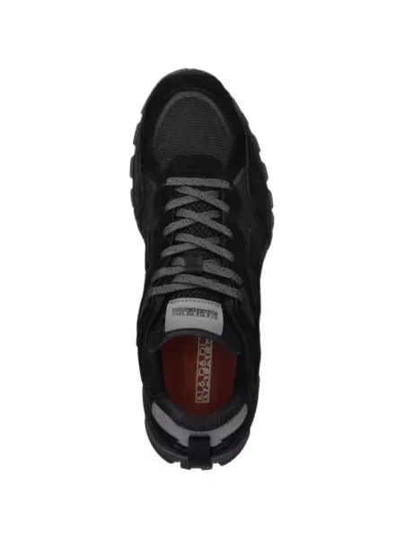 Sneakerși Napapijri negru