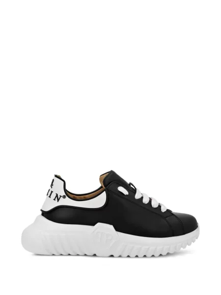 Sneakersy dziecięce Philipp Plein czarne