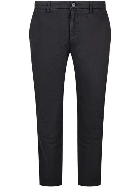 Pantaloni chino Department 5 negru