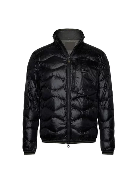 Kurtka Blauer czarna