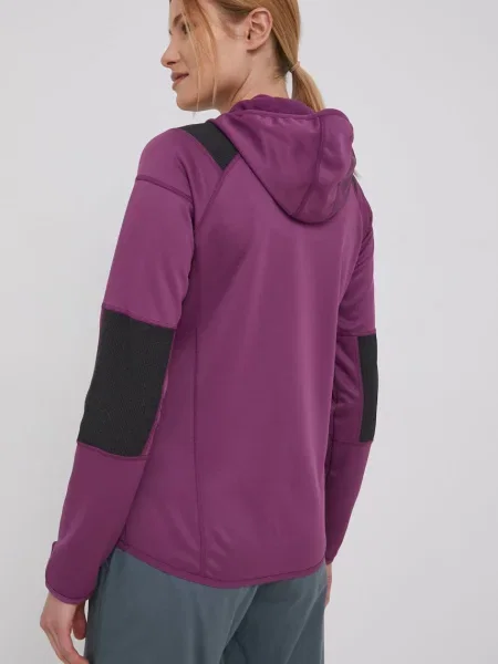 Viking bluza sportowa Yosemite fioletowa