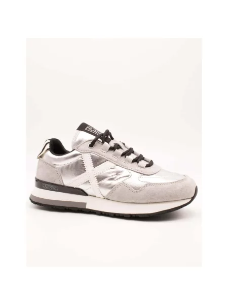 Pantofi Munich gri