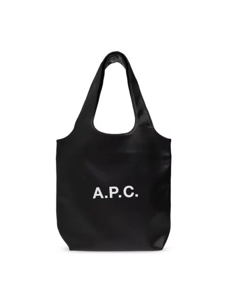 Torebka A.p.c. czarna
