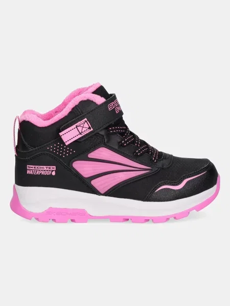 Gyerek zakó Skechers fekete