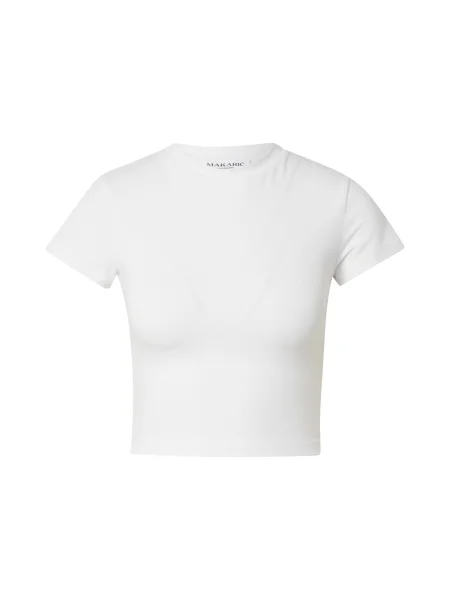 MAKARIĆ Tricou alb