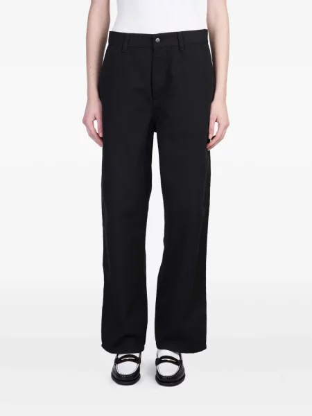 Pantaloni Carhartt Wip negru