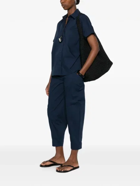 Spodnie Bomboogie zwężane niebieskie