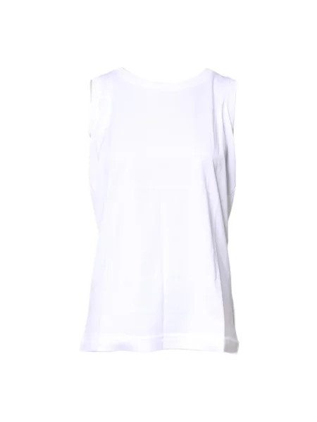 Top Dolce And Gabbana biały