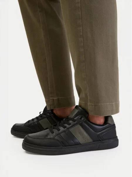 Nautica Sneakers negru