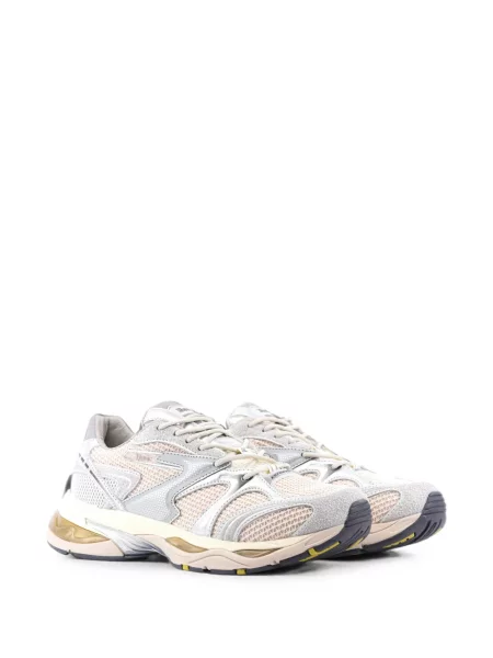 Sneakerși Etonic gri