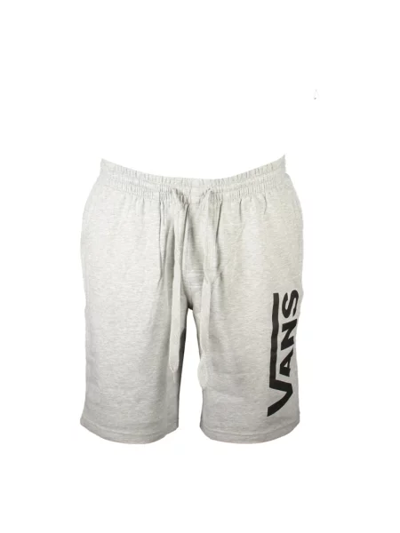 Krótkie szorty Vans z elastyczną talią szare