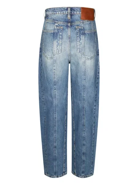 Blugi Victoria Beckham albastru