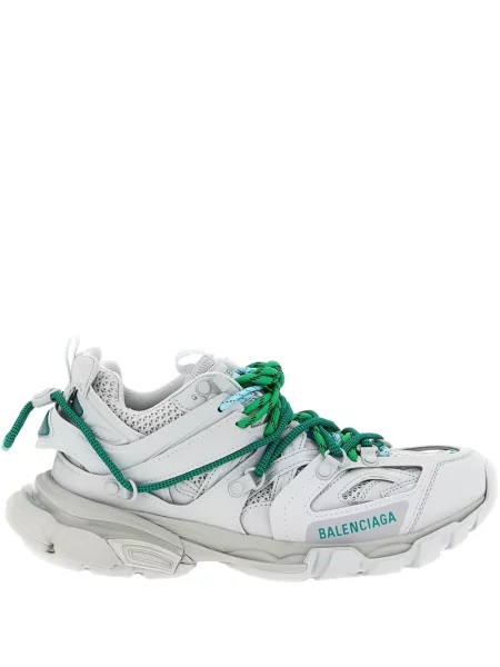 Sneakerși Balenciaga Track alergare alb