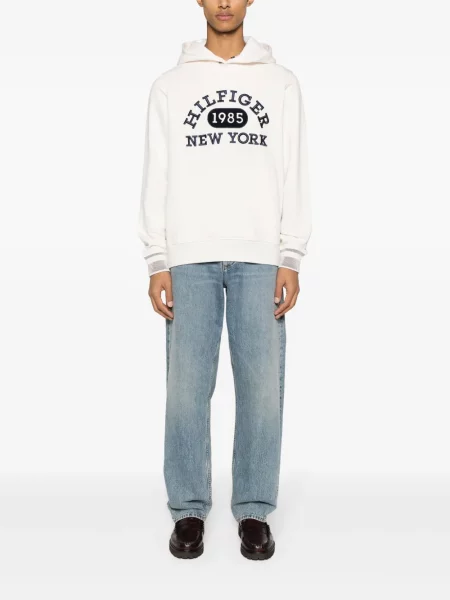 Siuvinėtas džemperis su gobtuvu Tommy Hilfiger