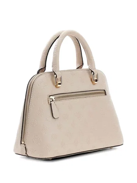 Шопинг чанта Guess с автограф