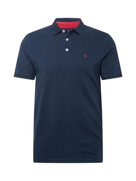 Tričko Jack & Jones modrá