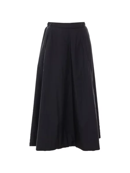 Fustă midi Add negru