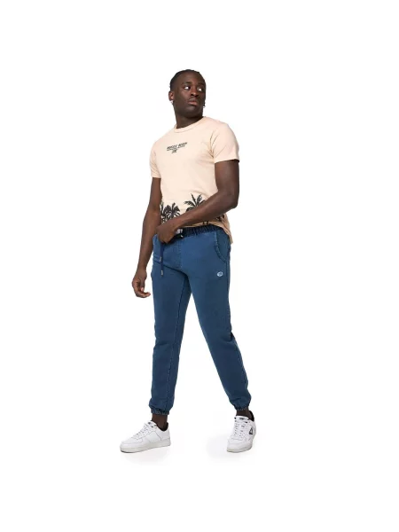 Pantaloni sport Leone 1947 albastru