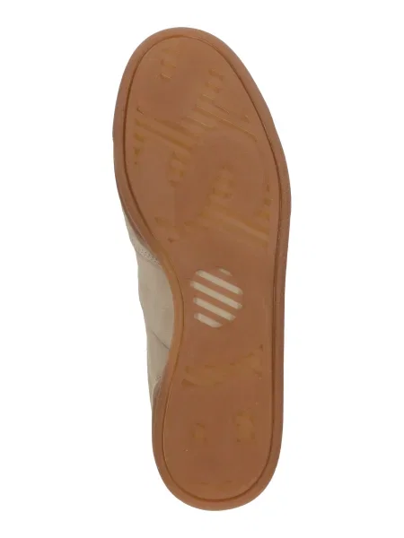 Sneakers BOSS Brenta Bej negru