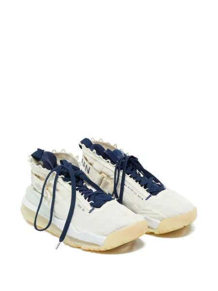 Sneakerși Jordan Proto alb