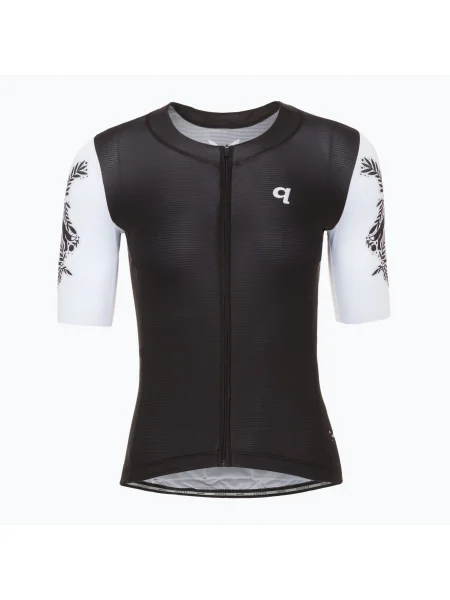 Tricou de ciclism pentru femei Quest Fluo Dust W