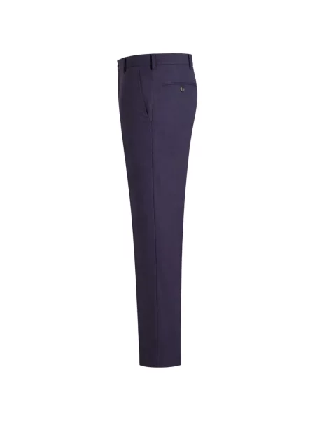 Pantaloni Pal Zileri albastru