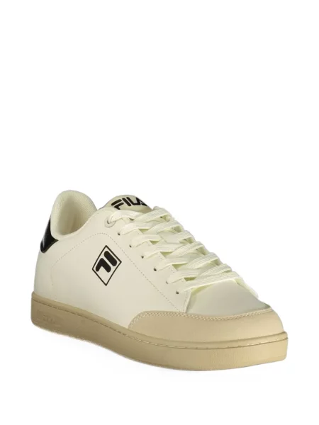 Sneakerși Fila cu autograf