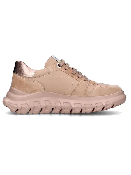 Pantofi Callaghan roz