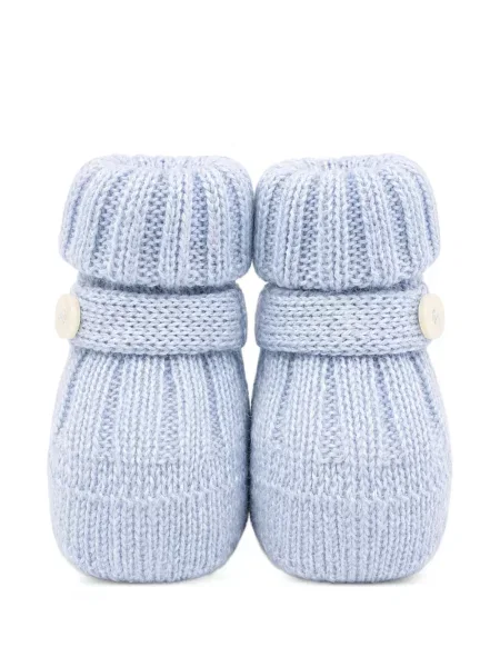 Dětské bačkory Bébé Di Almy modré