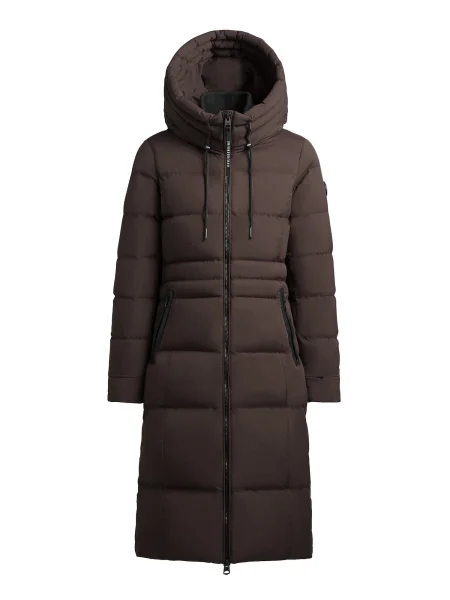 Khujo Palton de iarnă ENAKH' maro