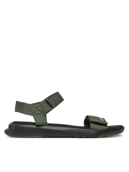 Szandál adidas Terrex Hydroterra Light fekete