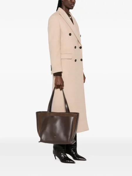 Geantă shopper Wandler maro