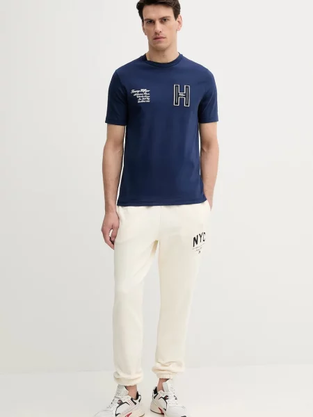 Tommy Hilfiger Spodnji del trenirke bež