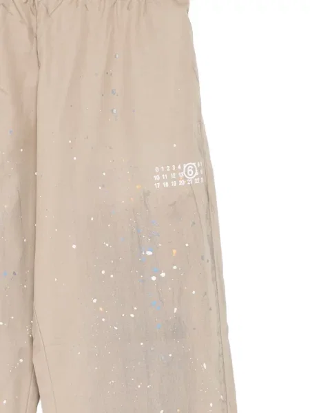 Spodnie dziecięce Mm6 Maison Margiela