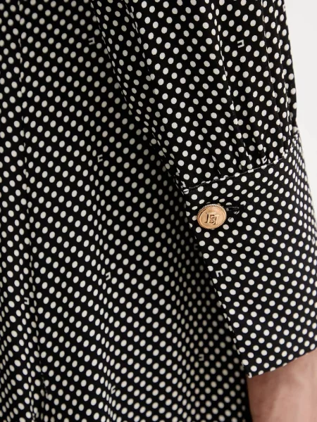 Elisabetta Franchi ruha fekete