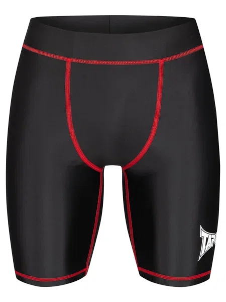 Tapout Funkcinės kelnės PENDANT raudona / juoda balta