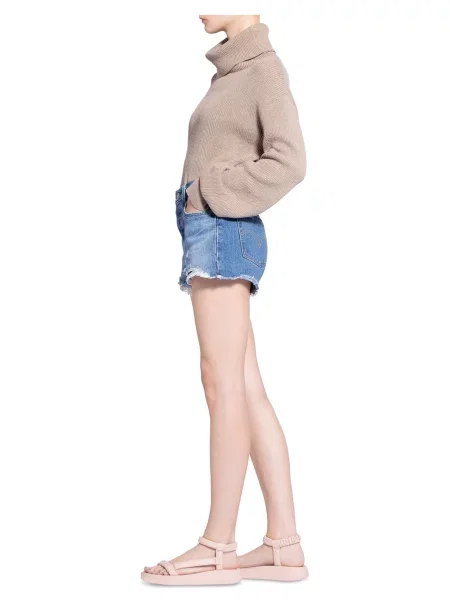 Levi's® Szorty Jeansowe blau