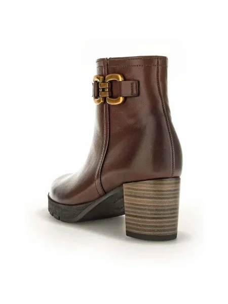 Pantofi Gabor maro
