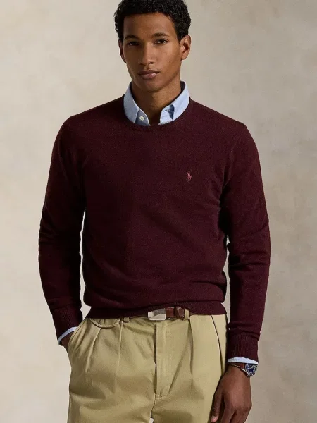 Polo Ralph Lauren pulover din lână pentru bărbați
