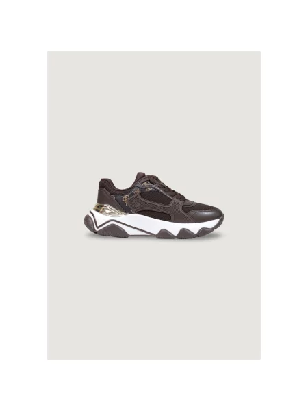 Pantofi Guess maro