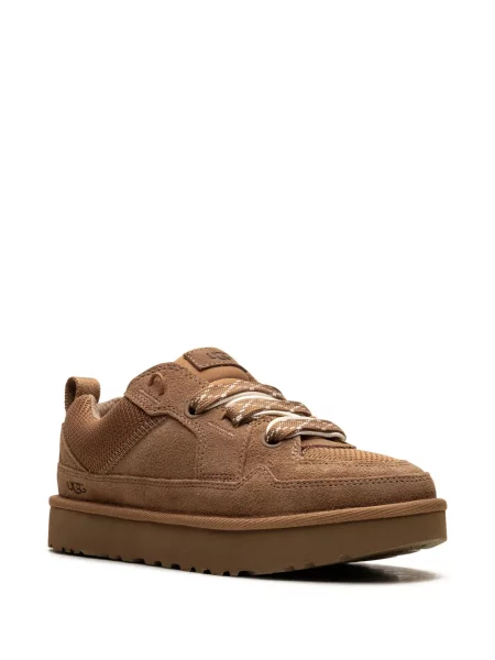 Sneakerși Ugg maro
