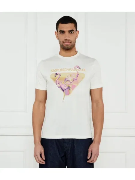 Emporio Armani Póló fehér