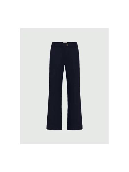 Pantaloni Linea Emme Marella albastru