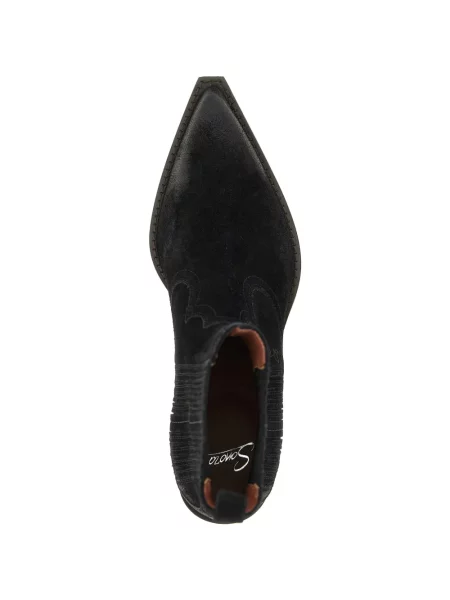 Botine Sonora negru