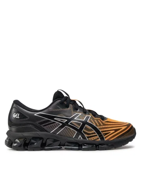 Sneakersy Asics czarne
