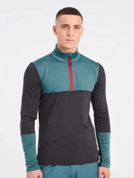 Jopa iz flisa Protest iz flisa siva