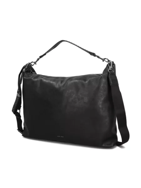 Kabelka Hobo černá