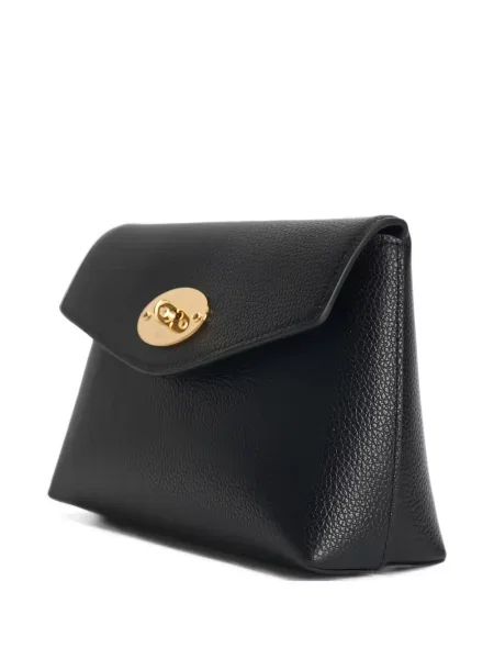 Geantă Mulberry din piele negru